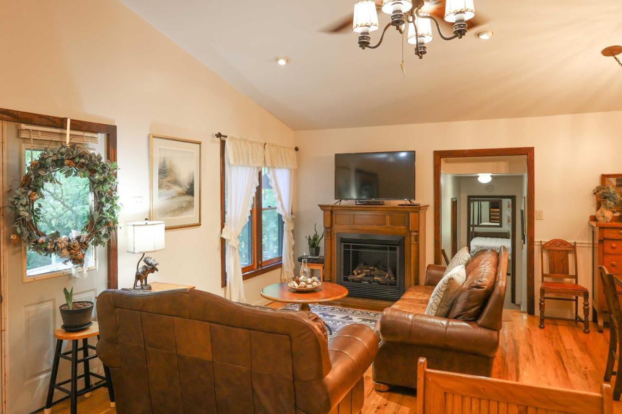 Cozy Whittier Home With Fire Pits Less Than 15 Mi To Hiking! Εξωτερικό φωτογραφία