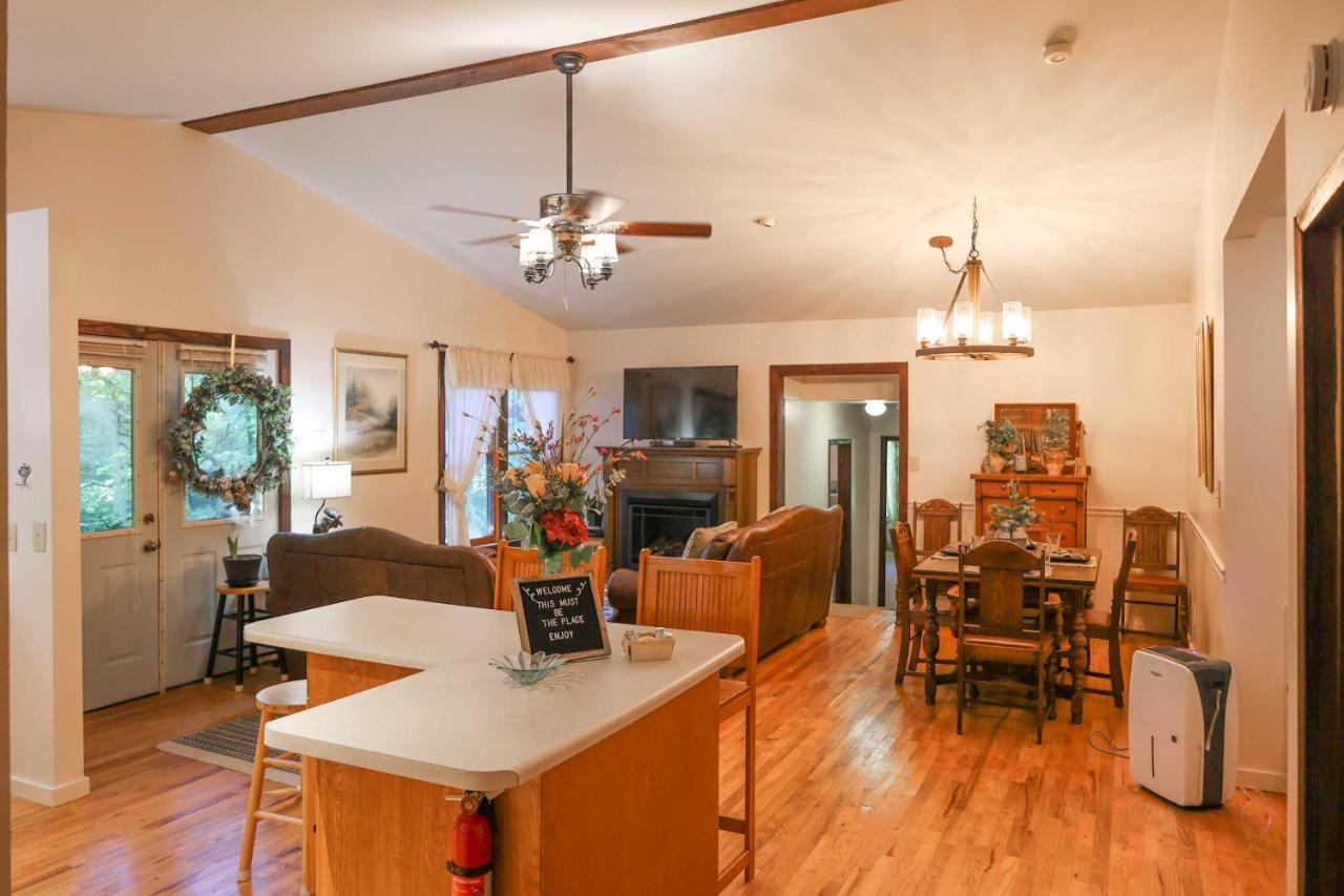 Cozy Whittier Home With Fire Pits Less Than 15 Mi To Hiking! Εξωτερικό φωτογραφία
