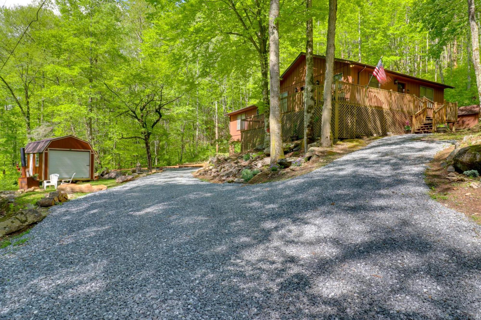 Cozy Whittier Home With Fire Pits Less Than 15 Mi To Hiking! Εξωτερικό φωτογραφία