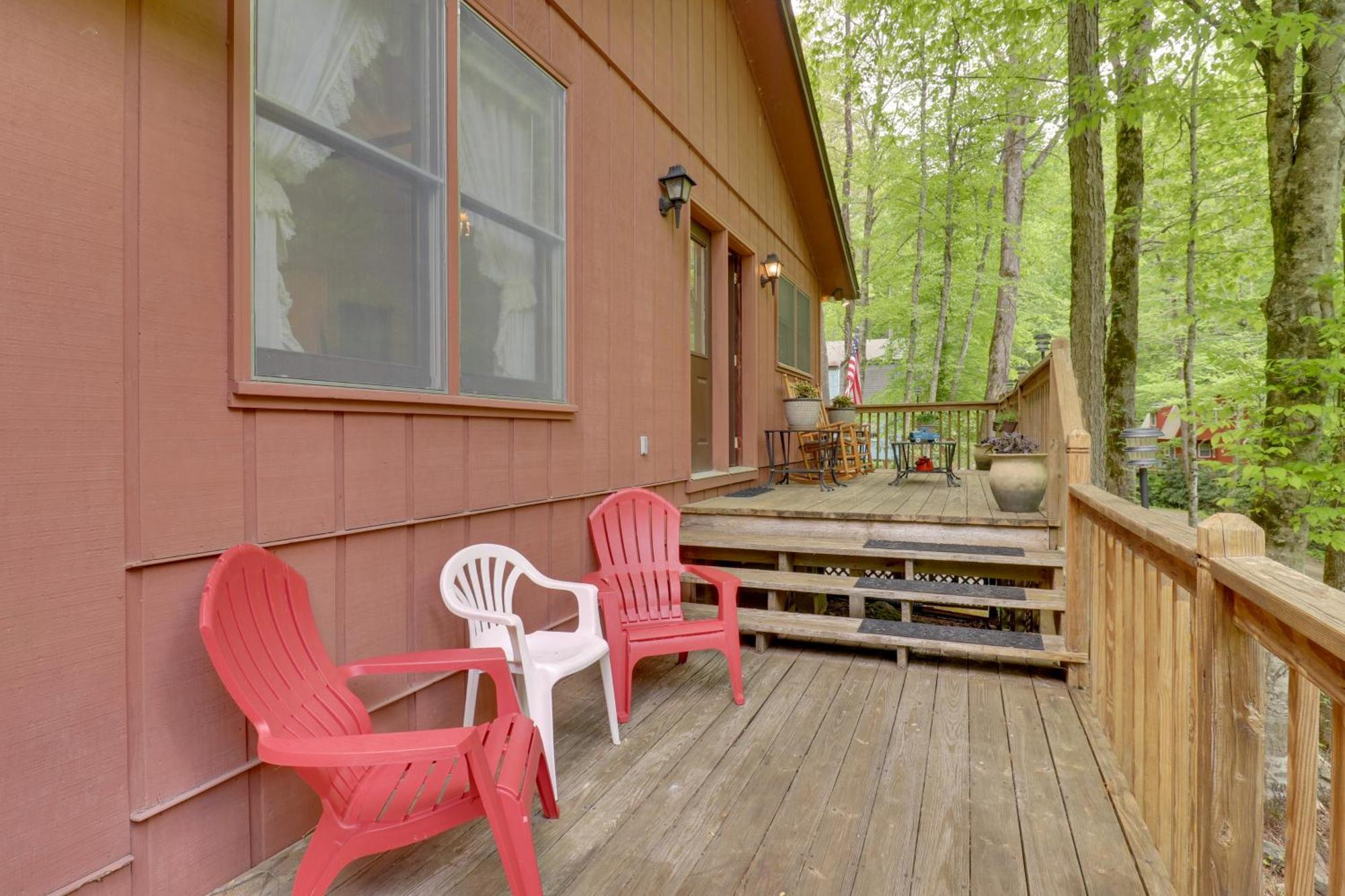 Cozy Whittier Home With Fire Pits Less Than 15 Mi To Hiking! Εξωτερικό φωτογραφία