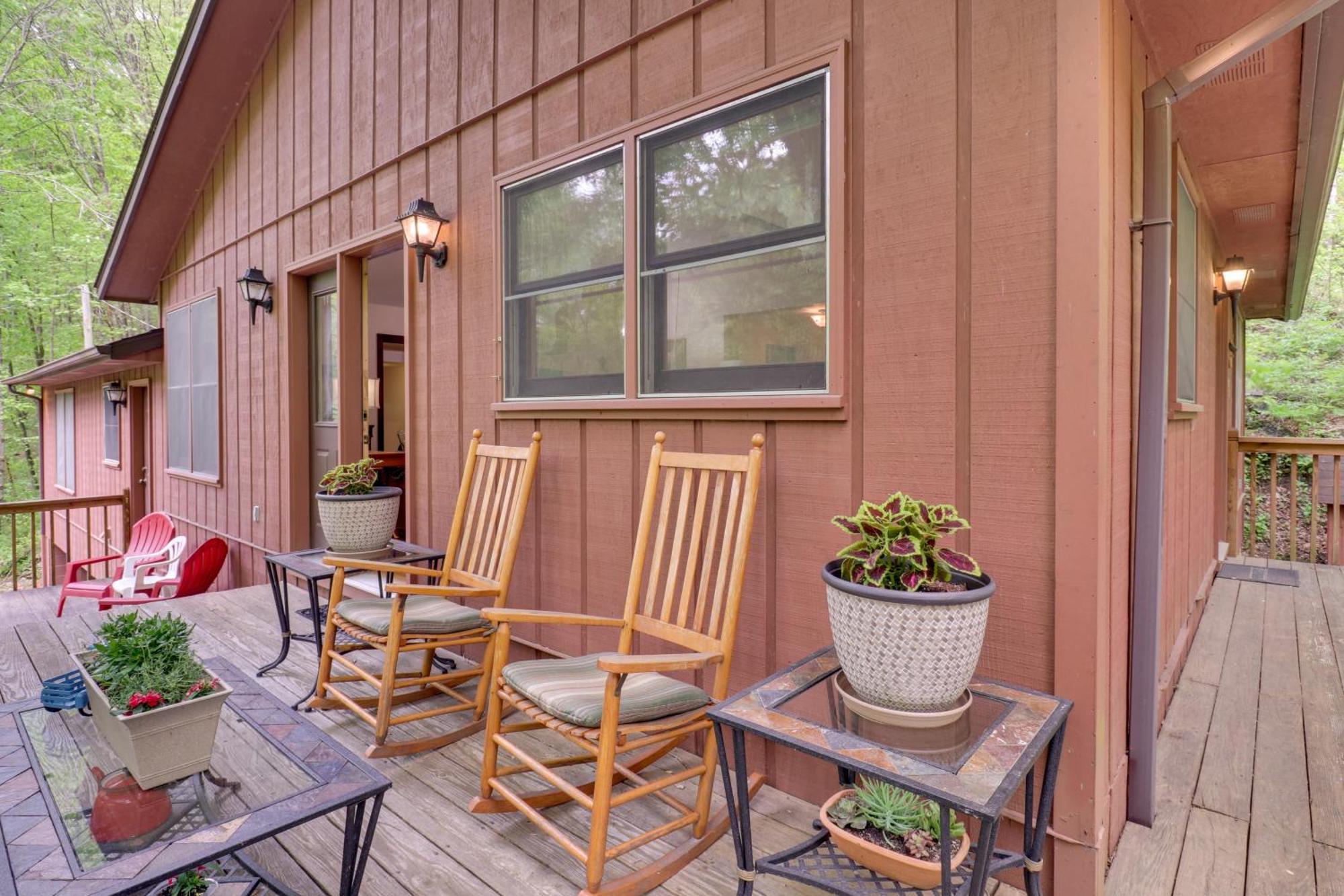 Cozy Whittier Home With Fire Pits Less Than 15 Mi To Hiking! Εξωτερικό φωτογραφία