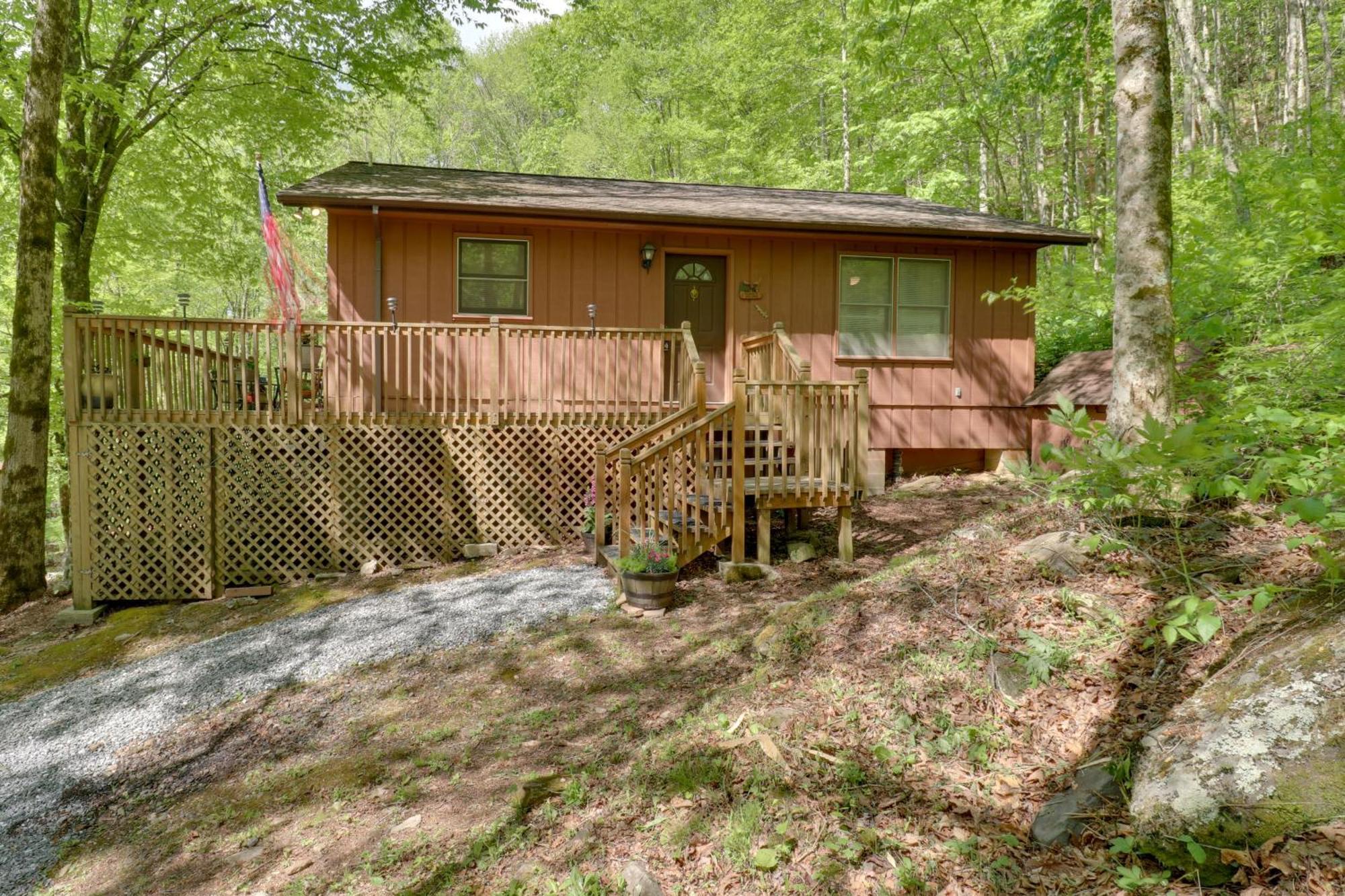 Cozy Whittier Home With Fire Pits Less Than 15 Mi To Hiking! Εξωτερικό φωτογραφία